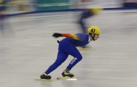 FOTE 2013: Emil Imre aduce prima medalie pentru Romania