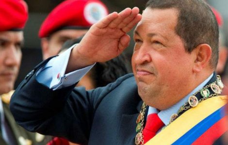 Hugo Chavez anunta pe Twitter ca s-a intors in Venezuela