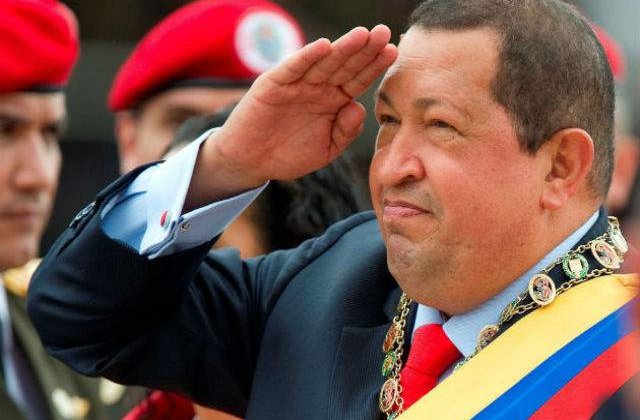 Hugo Chavez anunta pe Twitter ca s-a intors in Venezuela