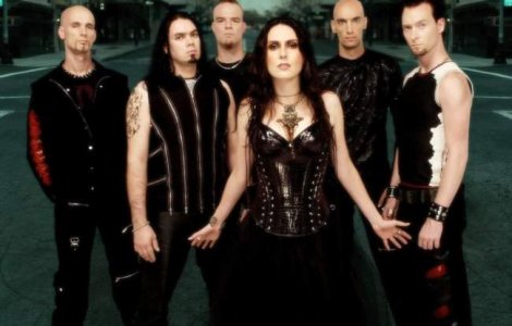 Within Temptation va urca pe scena festivalului ArtMania