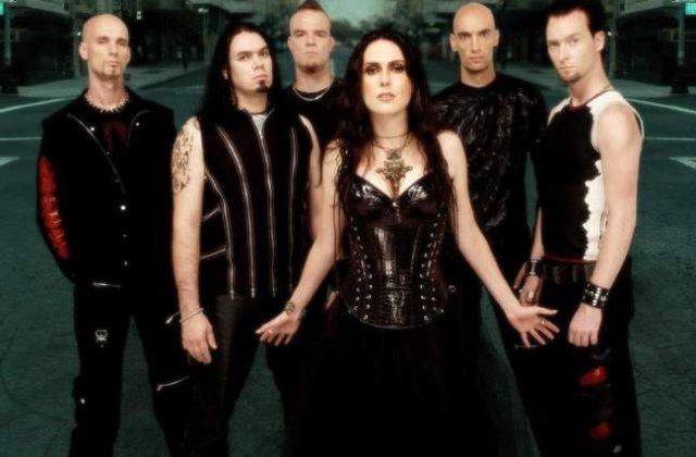 Within Temptation va urca pe scena festivalului ArtMania