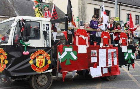 Manchester United, cea mai iubita echipa de fotbal din lume