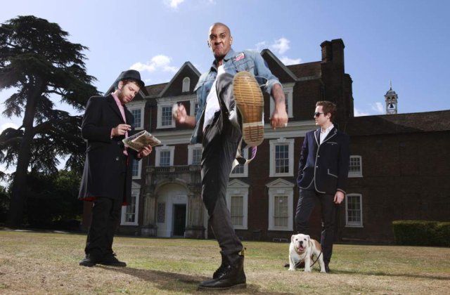 Primul headliner confirmat pentru B`ESTFEST 2013: Chase & Status