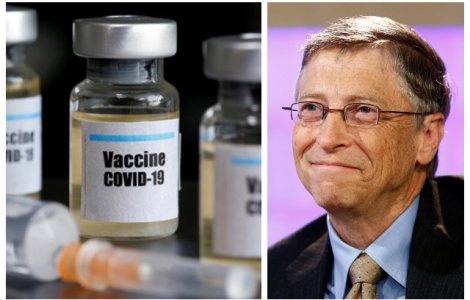 Bill Gates a anunțat când va fi gata vaccinul pentru Covid-19