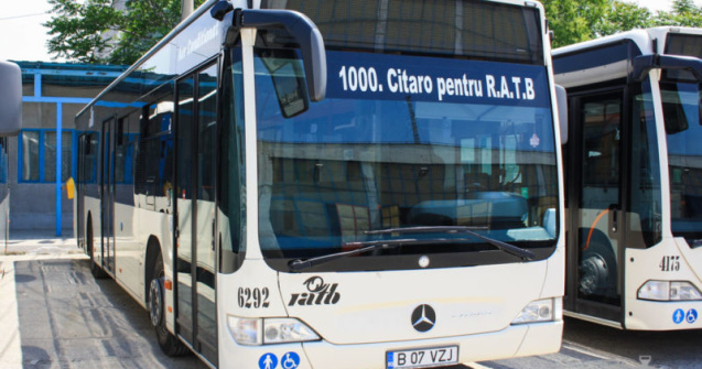 STB vrea să transforme autobuzele vechi: unele pe gaz, altele troleibuze