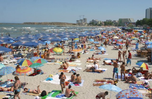 Prețurile pe litoral, în creștere. O turistă se plânge că a cheltuit 2.500 de euro în Mamaia