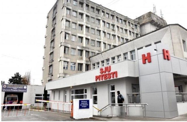 Situație îngrijorătoare în Argeș! Spitalele Covid nu mai au locuri și încep să trimită bolnavii în alte județe