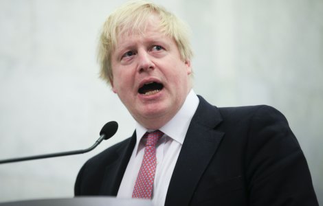 Boris Johnson: Britanicii sunt mai graşi decât majoritatea din restul Europei