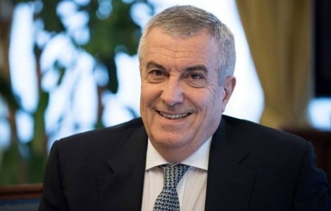 Tăriceanu: De când bea singur în birou, Orban a început să urască restaurantele