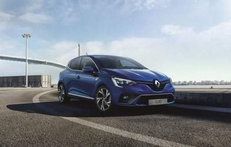 Renault Clio, cea mai vândută mașină în Europa în luna mai