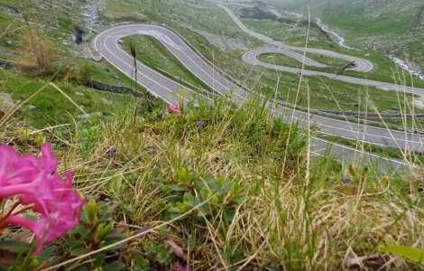Transfăgărășanul se deschide circulației. Care sunt noile reguli
