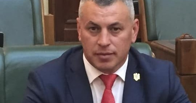 Daniel Moroșanu, lider PNL, a picat Bacalaureatul cu 3,60 la română