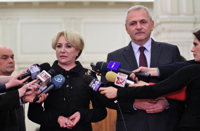 Viorica Dăncilă, despre constrângerile pe tema amnistiei şi graţierii: „Eram premierul României, nu sluga lui Dragnea”