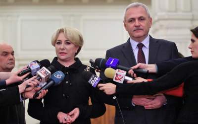 Viorica Dăncilă, despre...