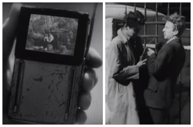 FIlmul din 1947 care prezice pericolele dependenței de tehnologie modernă
