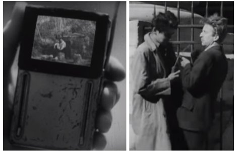 FIlmul din 1947 care prezice pericolele dependenței de tehnologie modernă