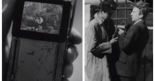 FIlmul din 1947 care prezice pericolele dependenței de tehnologie modernă