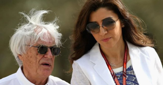 Fostul boss din Formula 1 a devenit tată pentru a patra oară, la 89 de ani