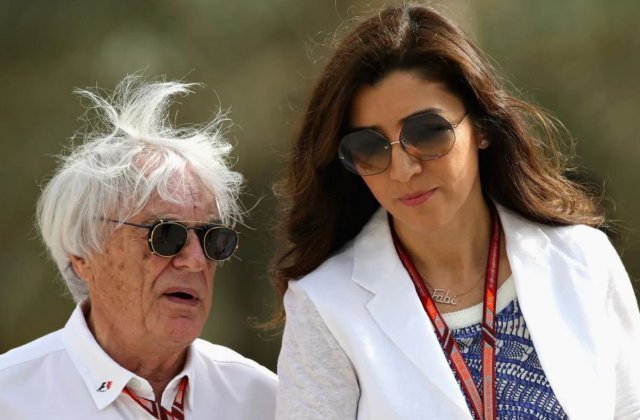 Fostul boss din Formula 1, tată la 89 de ani! &rdquo;Sper să &icirc;nvețe să joace table c&acirc;t mai repede&rdquo;