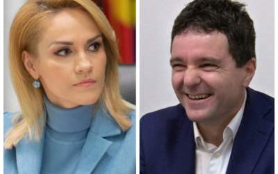 Nicușor Dan, cu 9% peste...