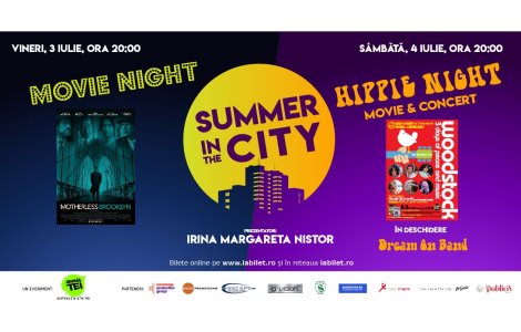 Publicis Events lansează platforma de evenimente outdoor SUMMER IN THE CITY
