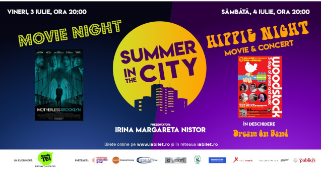 Publicis Events lansează platforma de evenimente outdoor SUMMER IN THE CITY