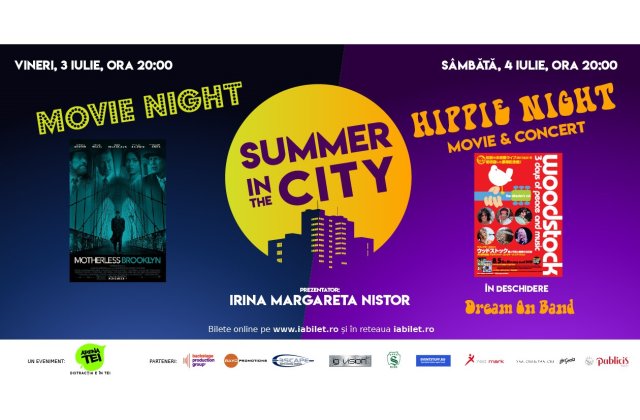 Publicis Events lansează platforma de evenimente outdoor SUMMER IN THE CITY
