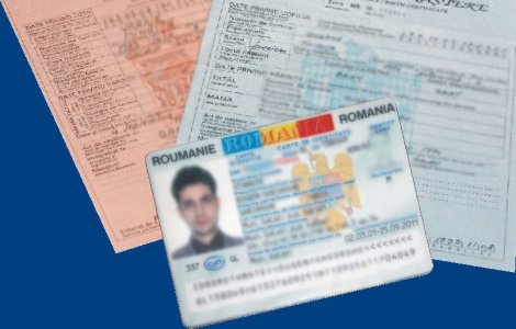 Doi gălățeni au mers să-și facă buletine noi, dar au ajuns în carantină