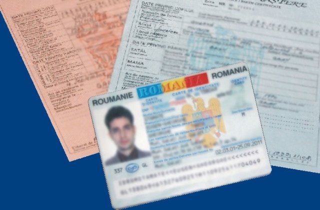 Doi gălățeni au mers să-și facă buletine noi, dar au ajuns în carantină