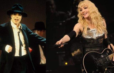 Michael Jackson, &#39;prea timid&#39; pentru Madonna