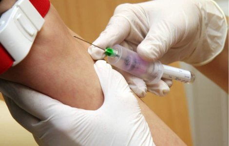 China a lansat programul de vaccinare impotriva gripei H1N1