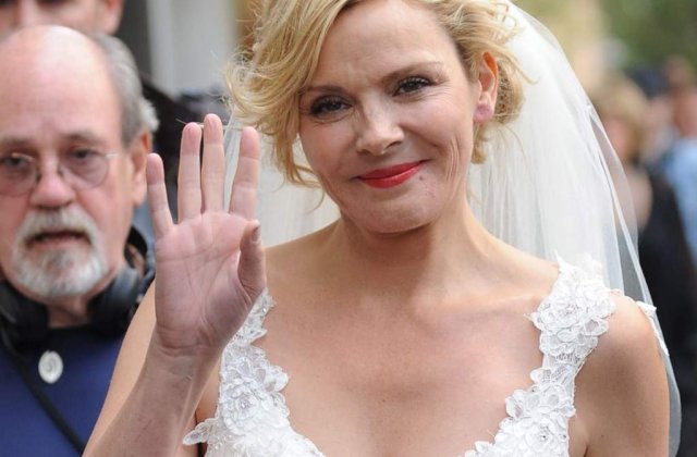 Se marita Samantha in &#39;Sex and the City 2&#39;?