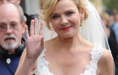 Se marita Samantha in 'Sex and the City 2'?