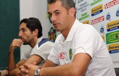 Cristian Dulca a fost demis din functia de antrenor al FC Vaslui