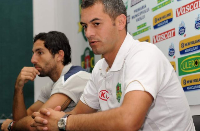 Cristian Dulca a fost demis din functia de antrenor al FC Vaslui