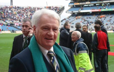 Personalitati din fotbal i-au adus un omagiu lui Sir Bobby Robson