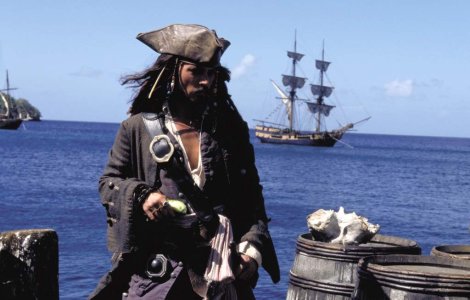 Johnny Depp, pe punctul de a abandona &#39;Piratii din Caraibe&#39;