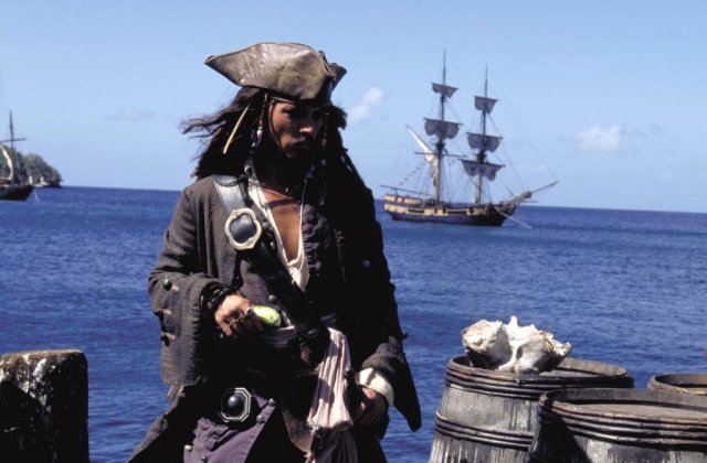 Johnny Depp, pe punctul de a abandona &#39;Piratii din Caraibe&#39;