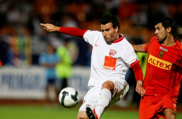 Adrian Cristea vrea sa-si recastige locul la Dinamo