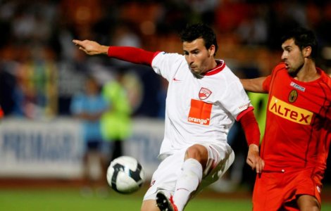 Adrian Cristea vrea sa-si recastige locul la Dinamo