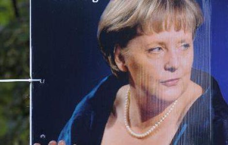 Angela Merkel, o &#39;SuperWoman&#39; a Planetei