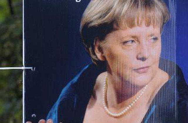 Angela Merkel, o 'SuperWoman' a Planetei