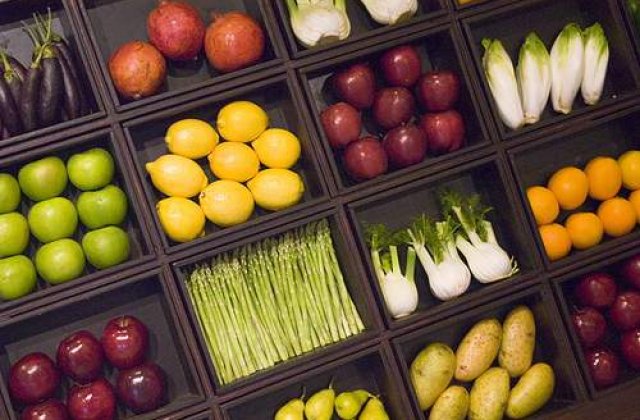 CNA-ul a inlocuit zaharul si grasimile cu fructele si legumele