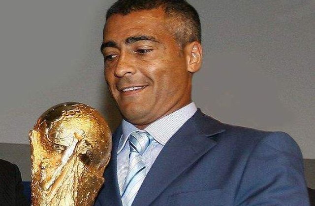 Romario va intra in politica