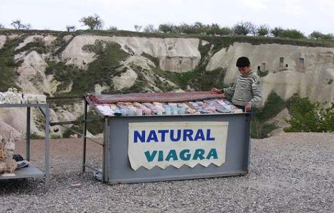 Romanii au probleme cu potenta