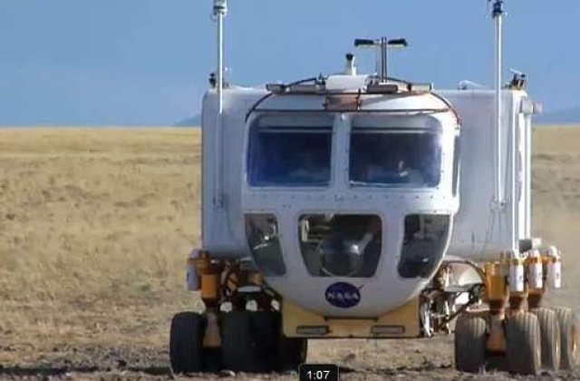 NASA vrea sa ajunga (iar) pe Luna