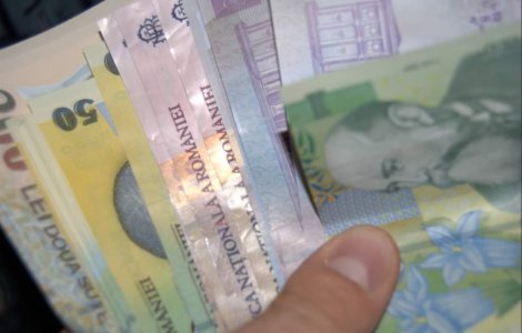 Cateva domenii vor beneficia de cresteri salariale in 2013.