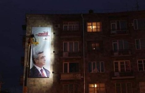 OSCE: Alegerile prezidentiale din Armenia, marcate de progrese, dar si de lipsa concurentei