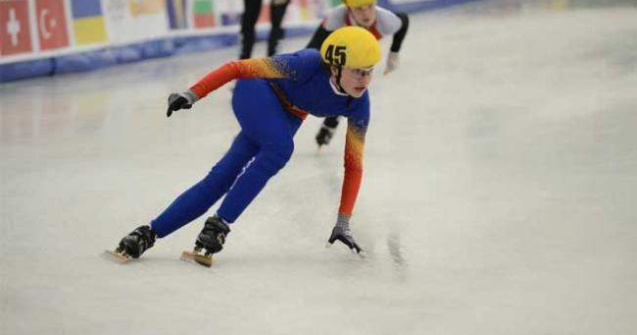 Emil Imre a cucerit prima medalie de aur a Romaniei din istoria participarilor la FOTE