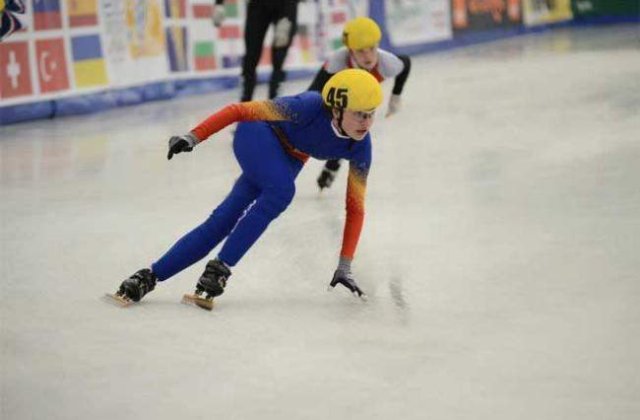 Emil Imre a cucerit prima medalie de aur a Romaniei din istoria participarilor la FOTE